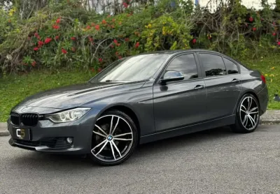 Bmw 320i 3b11 2014