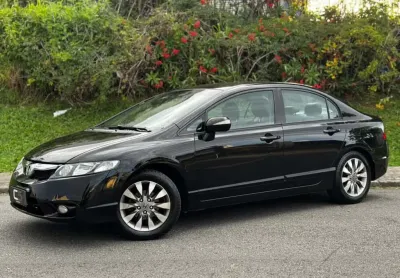 Honda civic lxl flex 2011