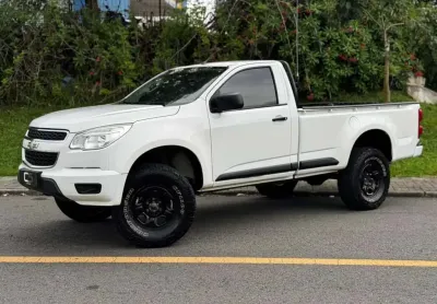 Chevrolet s10 ls fs2 2015