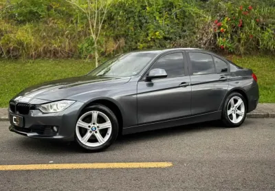 Bmw 320i 3b11 2014