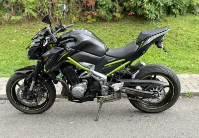 Kawasaki kawasakz900 2020
