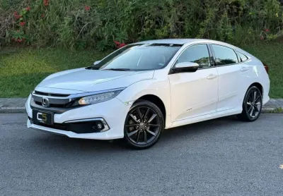 Honda civic exl cvt 2021