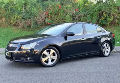 Chevrolet cruze sedan lt nb _4p_ 2012