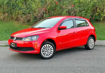 Volkswagen novo gol 1.0 2014