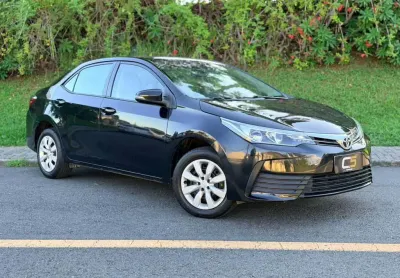 Toyota corolla gli18 cvt 2018