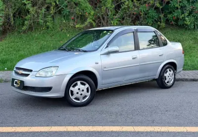 Chevrolet classic ls 2011