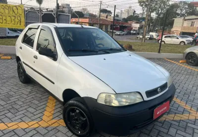 Fiat-palio 1.0 fire - gasolina