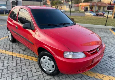 Gm-celta 1.0 8v - gasolina - ´repasse