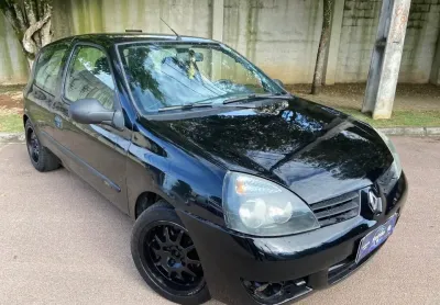 Renault clio 1.0 - repasse 9 mil abaixo da fipe.