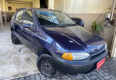Fiat palio 1.0 8v - gasolina