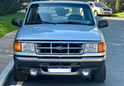 Ford ranger stx 1994 americana 