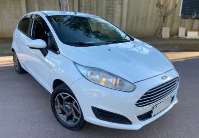 New fiesta 1.5 se - completo