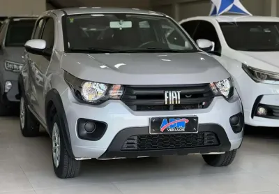 Fiat mobi like 2022