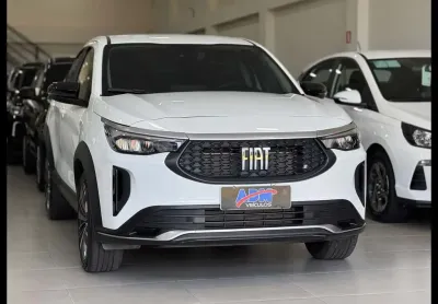 Fiat fastback audace 2024