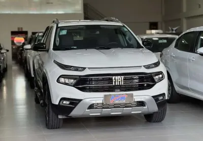 Fiat toro volc at9 4x4 2022