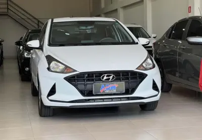 Hyundai hb20s evolution 1.0 flex 12v mec 2022