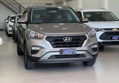 Hyundai creta prestige 2018