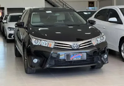 Toyota corolla altisflex 2017
