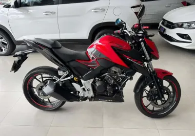 Honda cb300f twister cbs 2023