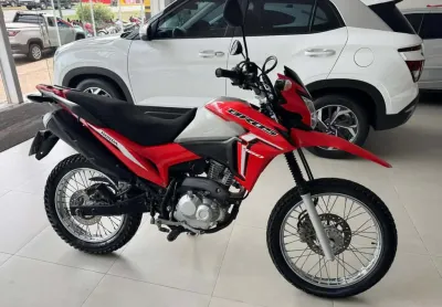 Honda nxr160 bros esdd 2023