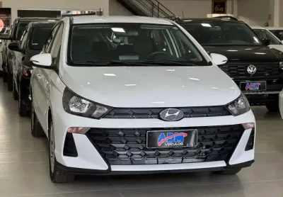 Hyundai hb20 1.0mt comfort plus 2024