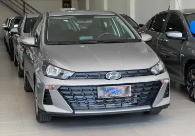 Hyundai hb20 1.0mt comfort plus 2024