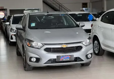 Chevrolet onix 1.4at ltz 2019