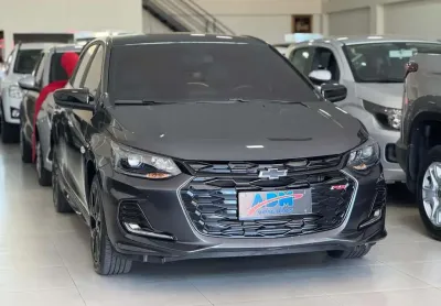 Chevrolet onix 10tat rs 2024