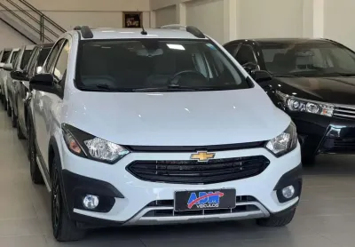 Chevrolet onix 1.4at act 2019