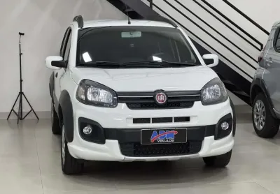 Fiat uno way 1.3 e 2020