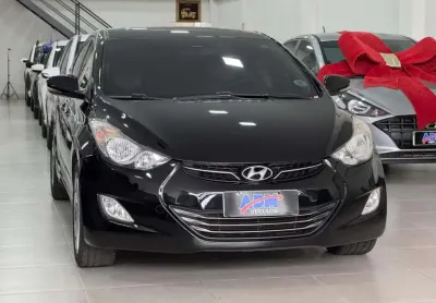 Hyundai elantra gls 2012