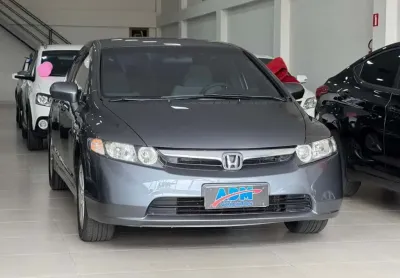 Honda civic lxs flex 2008