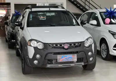 Fiat strada adventure cd 2015