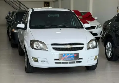 Chevrolet celta 1.0l lt 2015