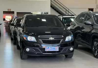 Chevrolet onix 1.4mt ltz 2014