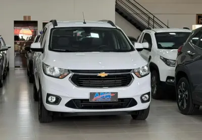 Chevrolet spin 18l at premier 2024