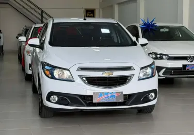 Chevrolet onix 1.4at ltz 2015