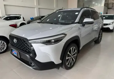Toyota ccross xre 20 2022