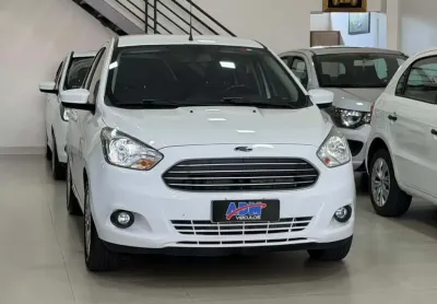 Ford ka advanced 1.5 sdb 2018