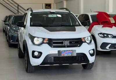 Fiat mobi trekking 1.0mt 2025