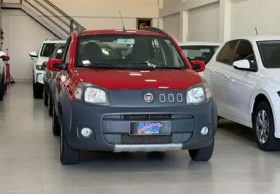Fiat uno way 1.0 2011
