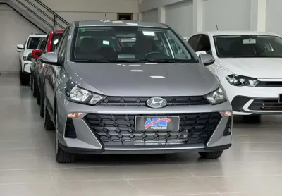 Hyundai hb20 1.0 confort plus 2025