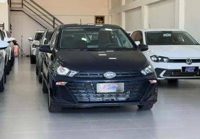 Hyundai hb20 1.0 confort plus 2024