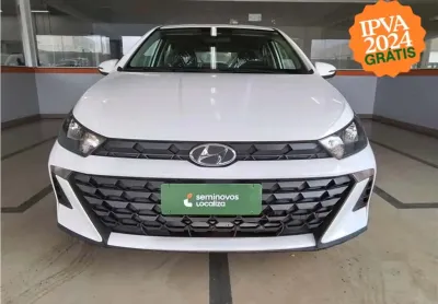 Hyundai hb20 2023 1.0 12v flex comfort manual
