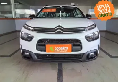 Citroen c4 cactus 2022 1.6 vti 120 flex feel eat6
