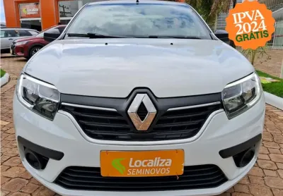 Renault logan 2023 1.0 12v sce flex life manual