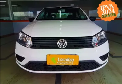 Volkswagen voyage 2023 1.0 12v mpi totalflex 4p manual