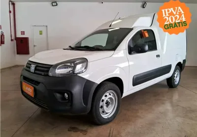 Fiat fiorino 2023 1.4 mpi furgão endurance 8v flex 2p manual