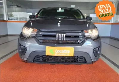 Fiat mobi 2023 1.0 evo flex like. manual