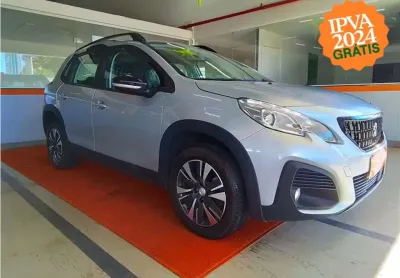 Peugeot 2008 2022 1.6 16v flex allure pack 4p automático